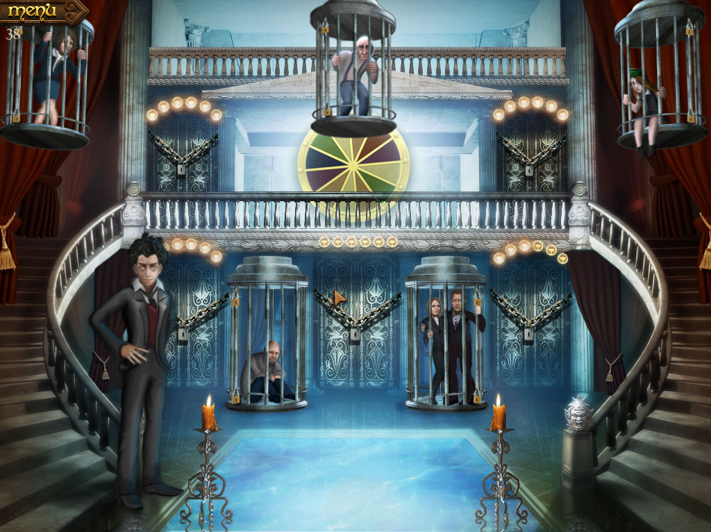 Millionaire Manor screenshot 1