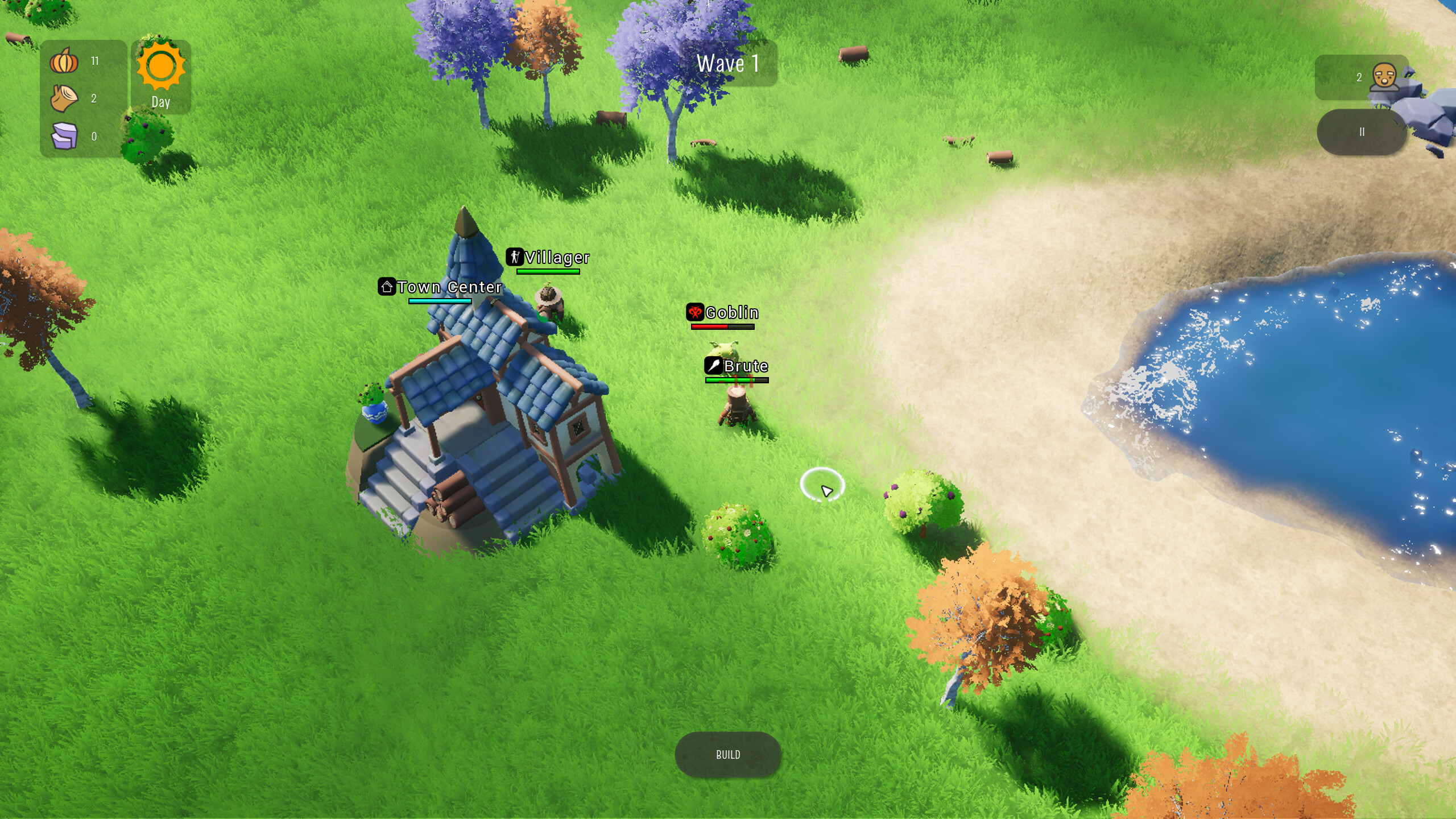 Beyond The Island screenshot 2
