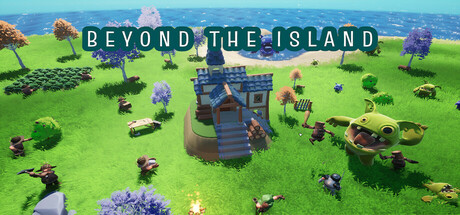Beyond The Island Cover Image