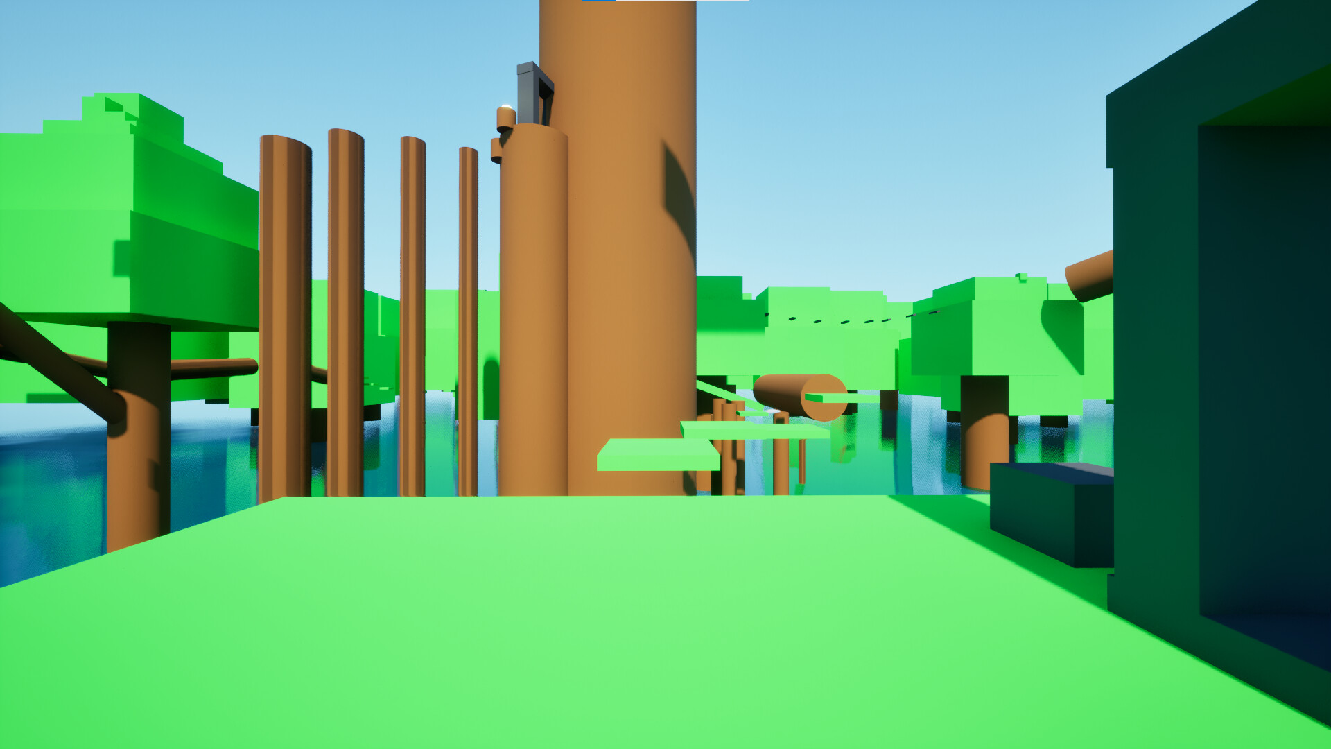 SuperHyperHappyGame screenshot 6