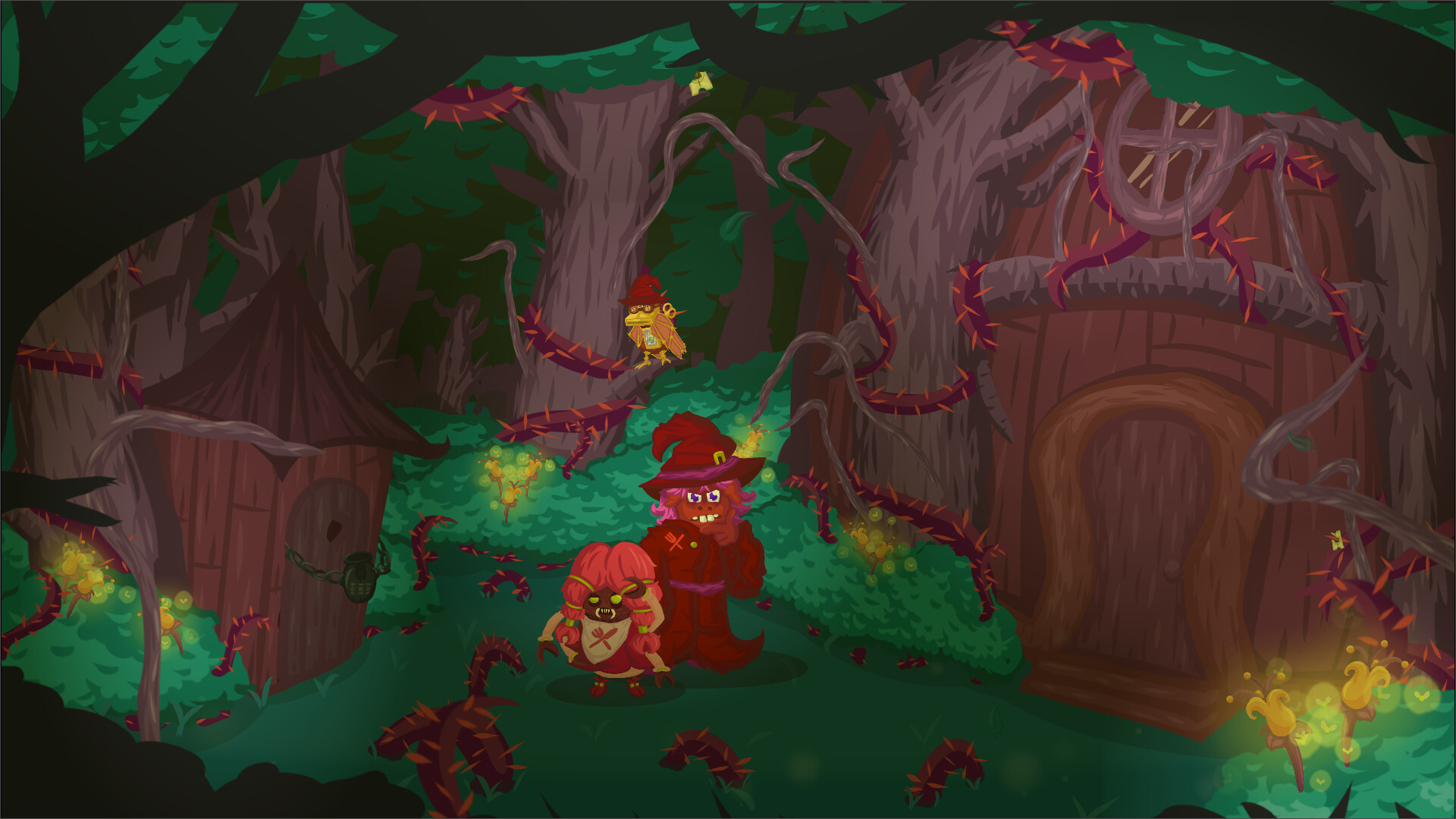 Cauldron Caution screenshot 4