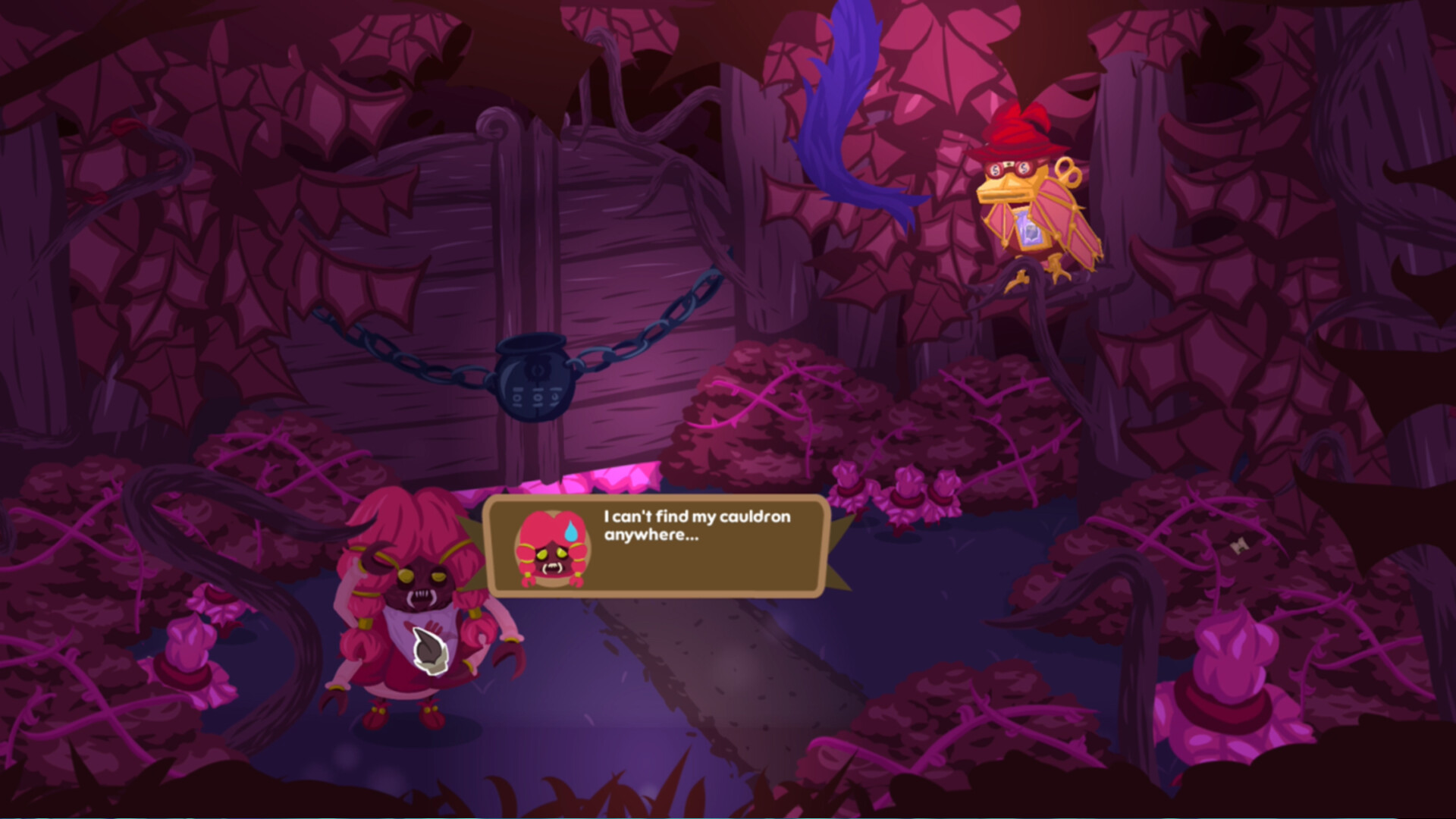 Cauldron Caution screenshot 6