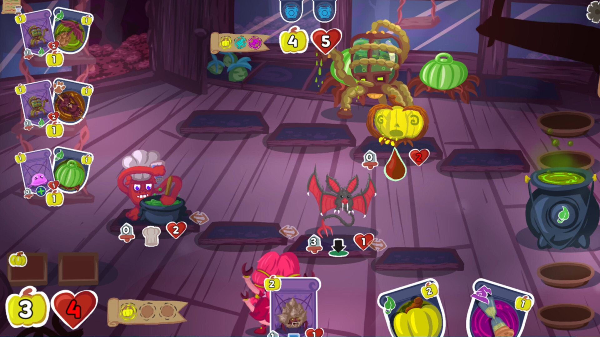Cauldron Caution screenshot 5