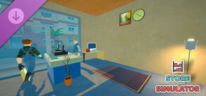 Store Simulator - Visual Feast: Special Decorative Items DLC