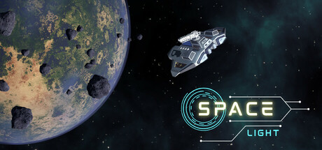 Space Light Cover Image