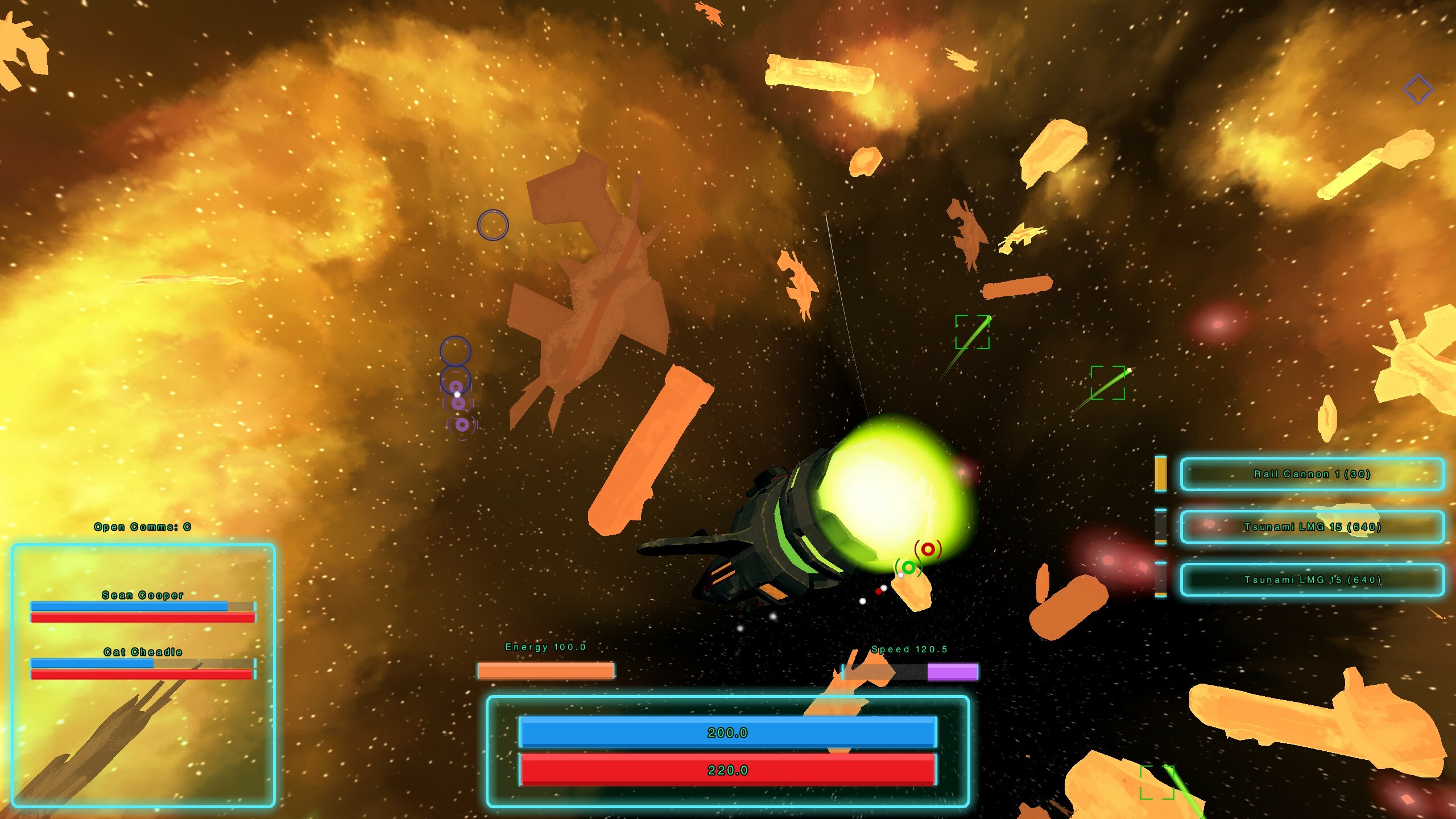 Extermination Shock Soundtrack screenshot 2