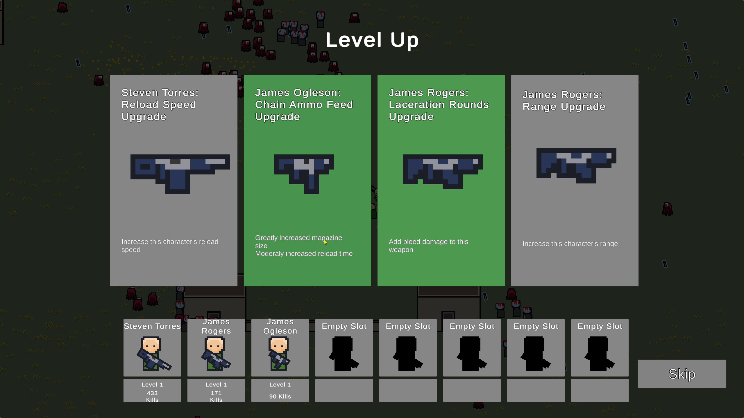 Survive the Squids screenshot 5