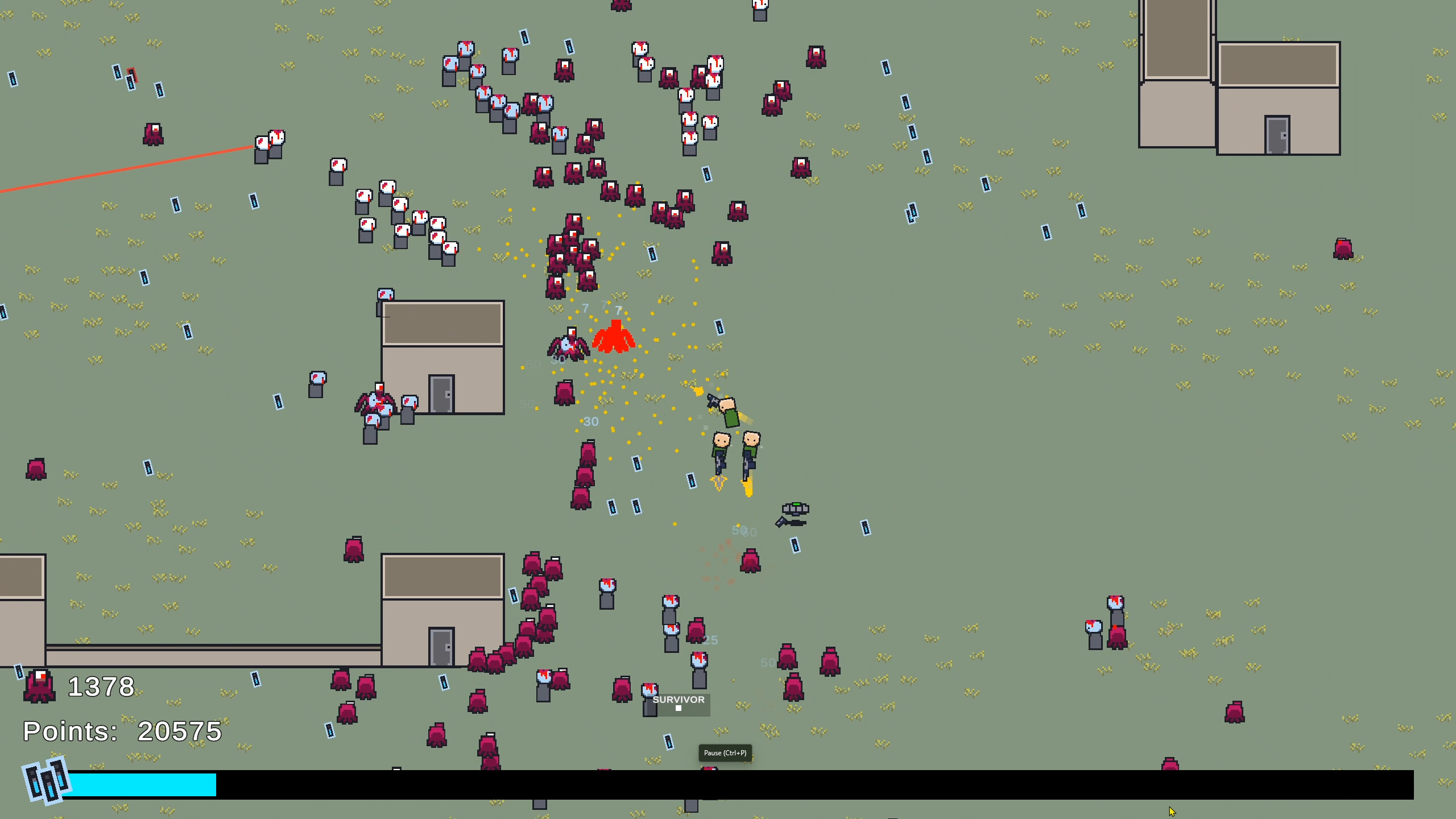 Survive the Squids screenshot 8