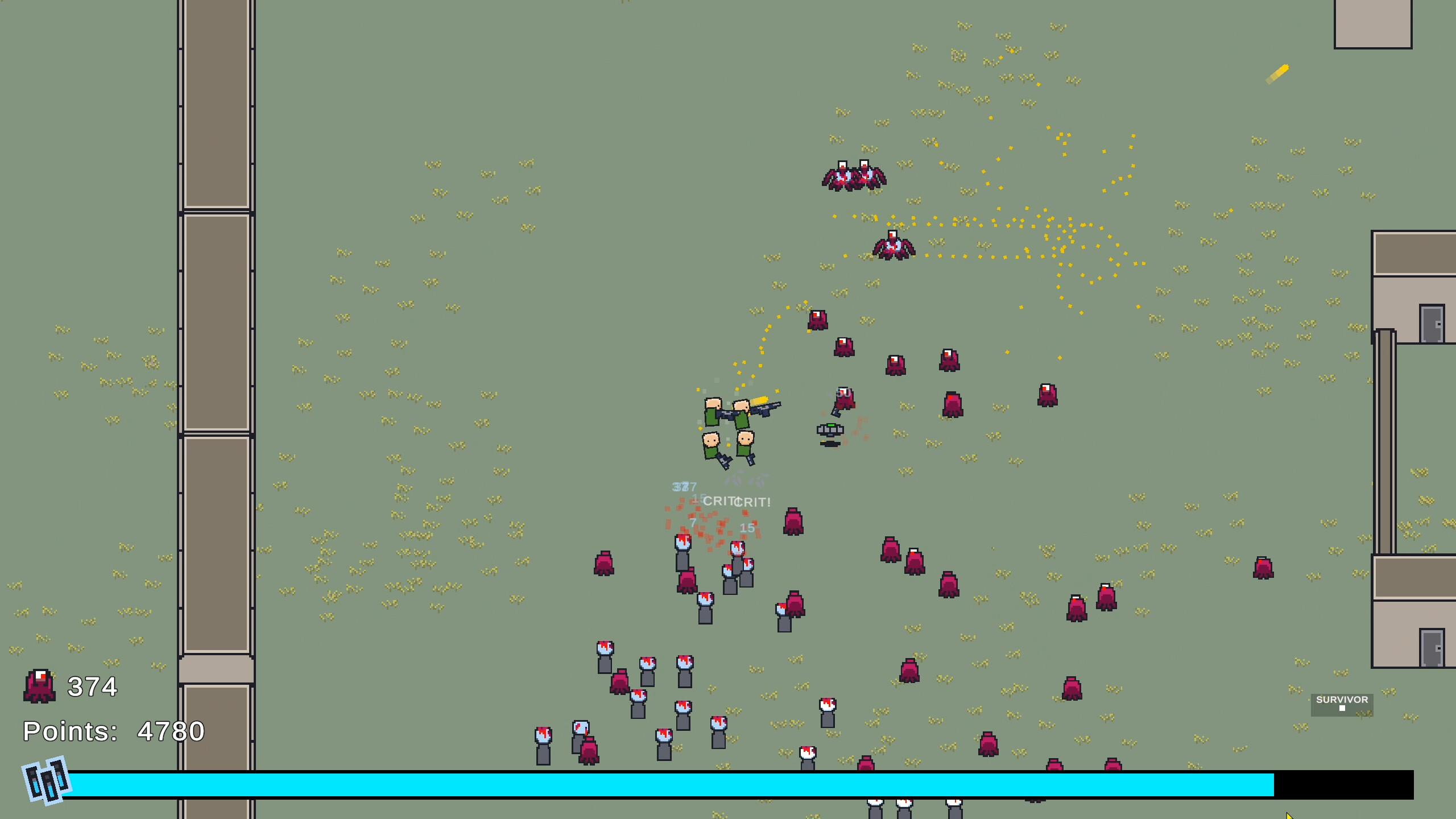 Survive the Squids screenshot 6