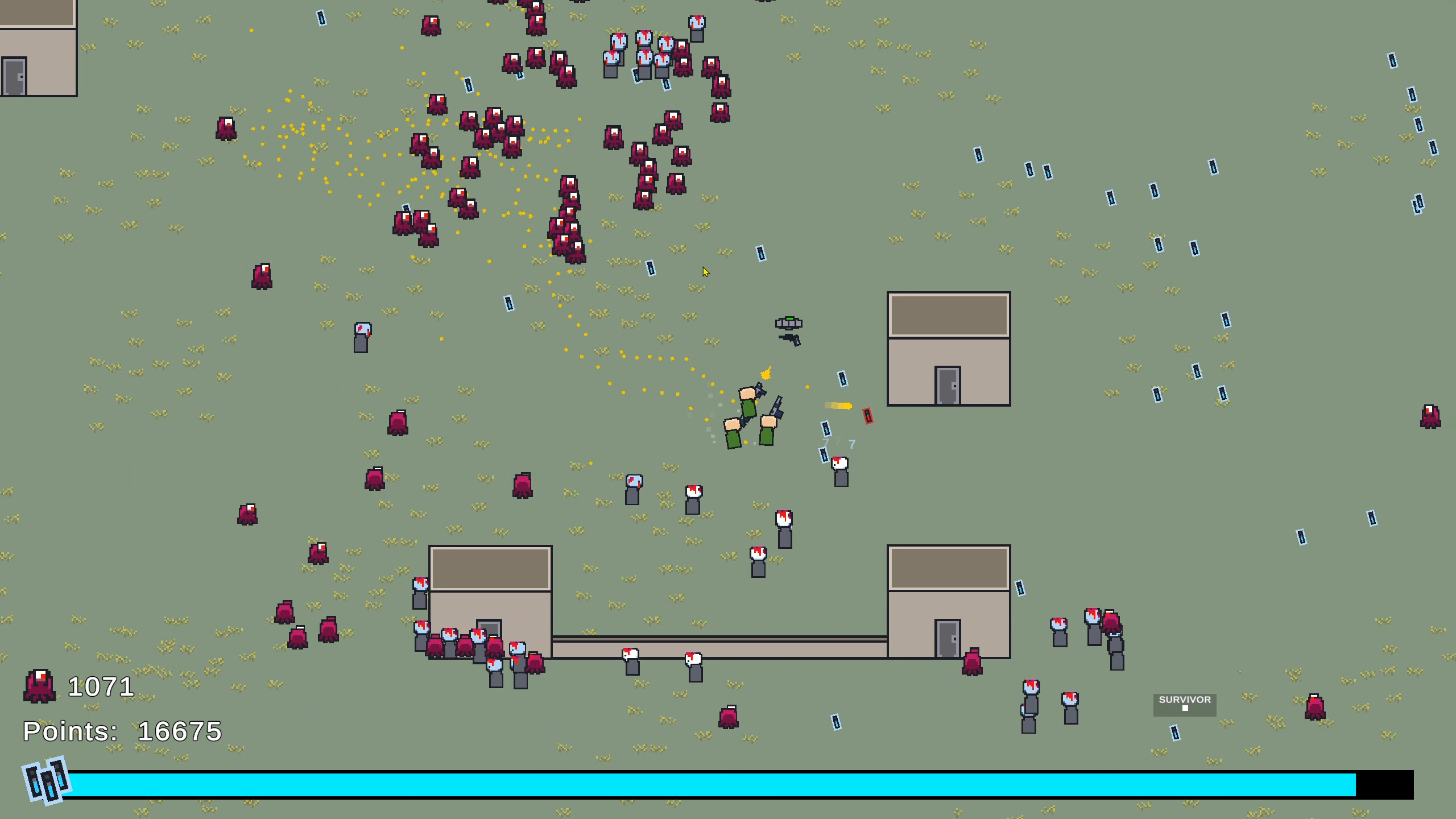 Survive the Squids screenshot 7