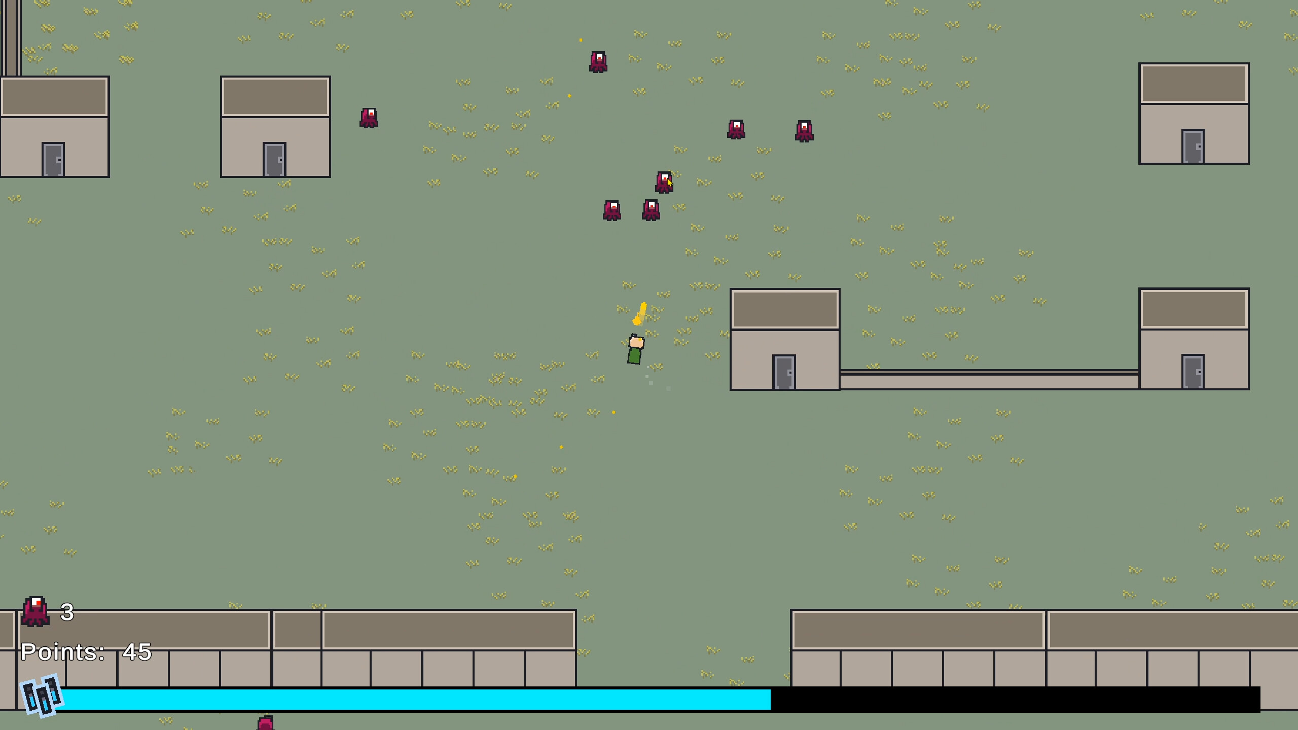 Survive the Squids screenshot 2