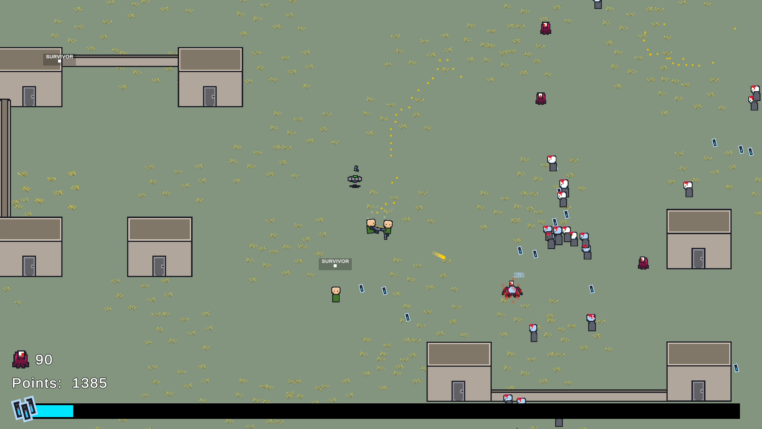 Survive the Squids screenshot 3
