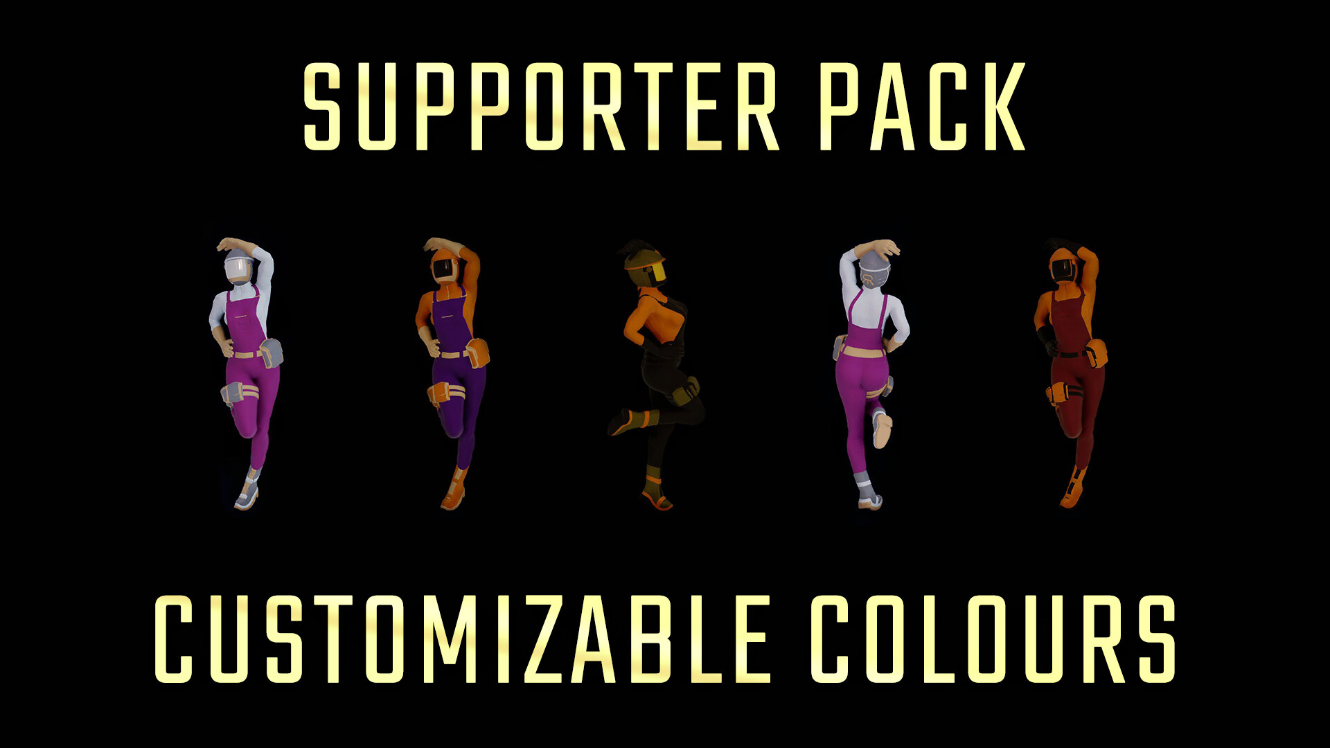 Terres - Supporter Pack screenshot 3