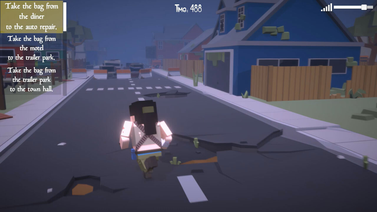 Apocalypse Delivery Service screenshot 3