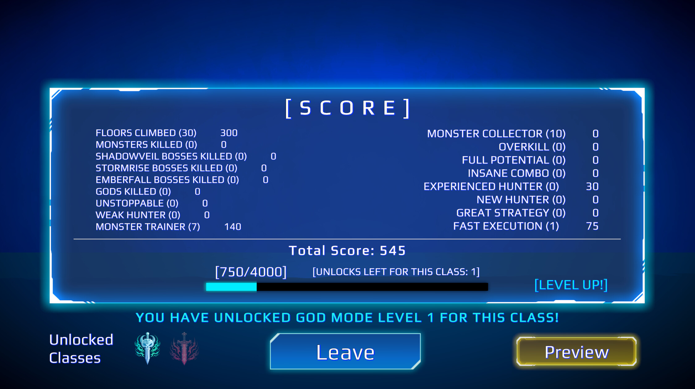 Blue Hunter screenshot 7