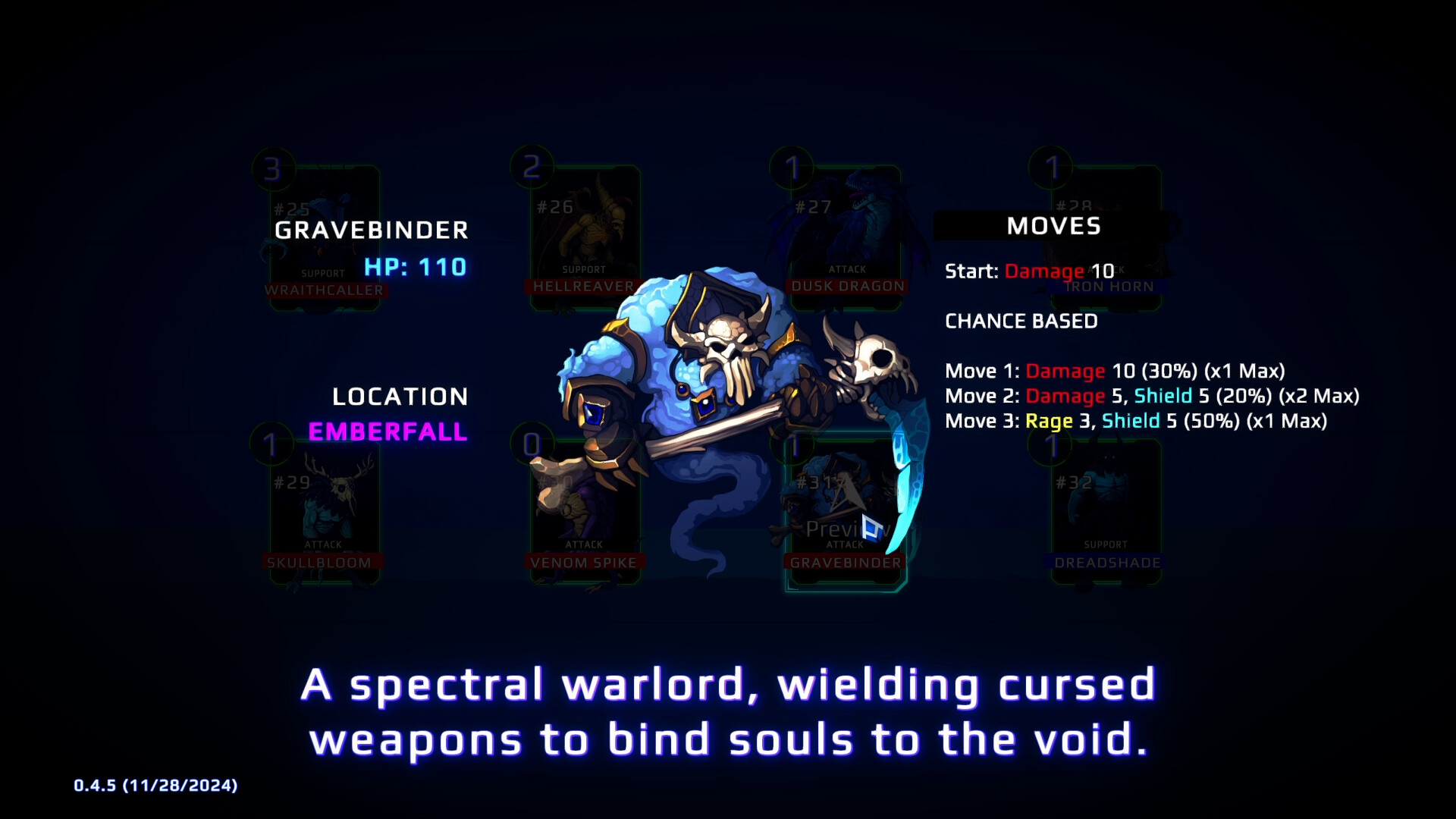 Blue Hunter screenshot 6