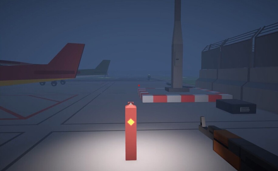 Airport Antiterror screenshot 6