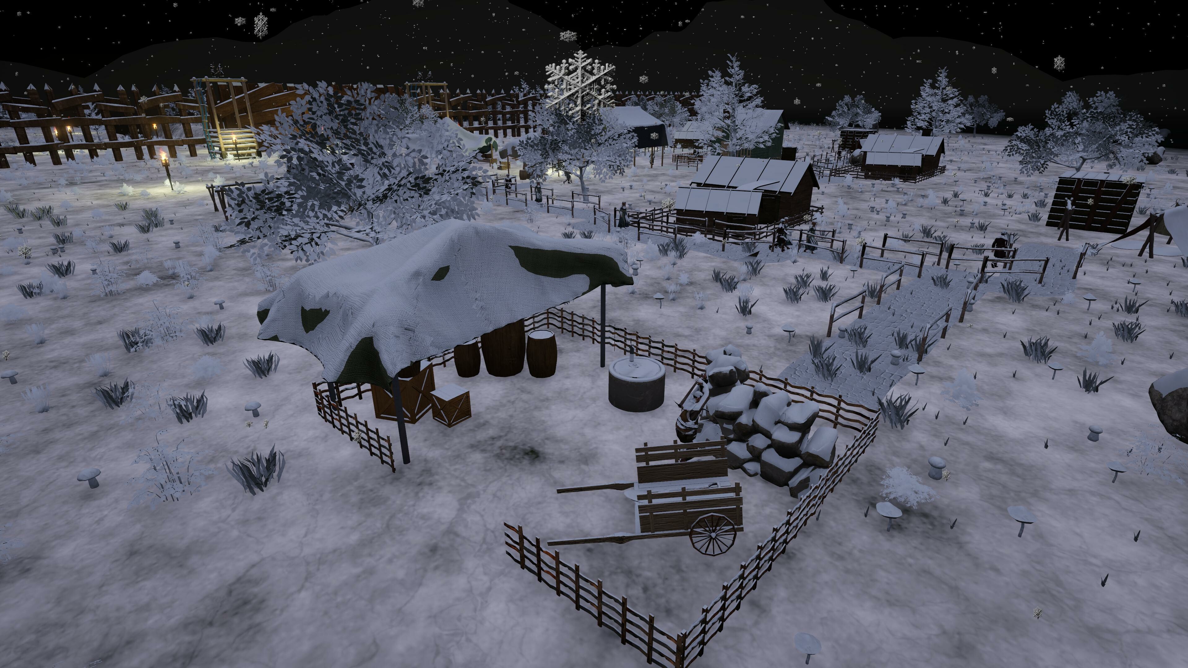 Beyond The Walls screenshot 4