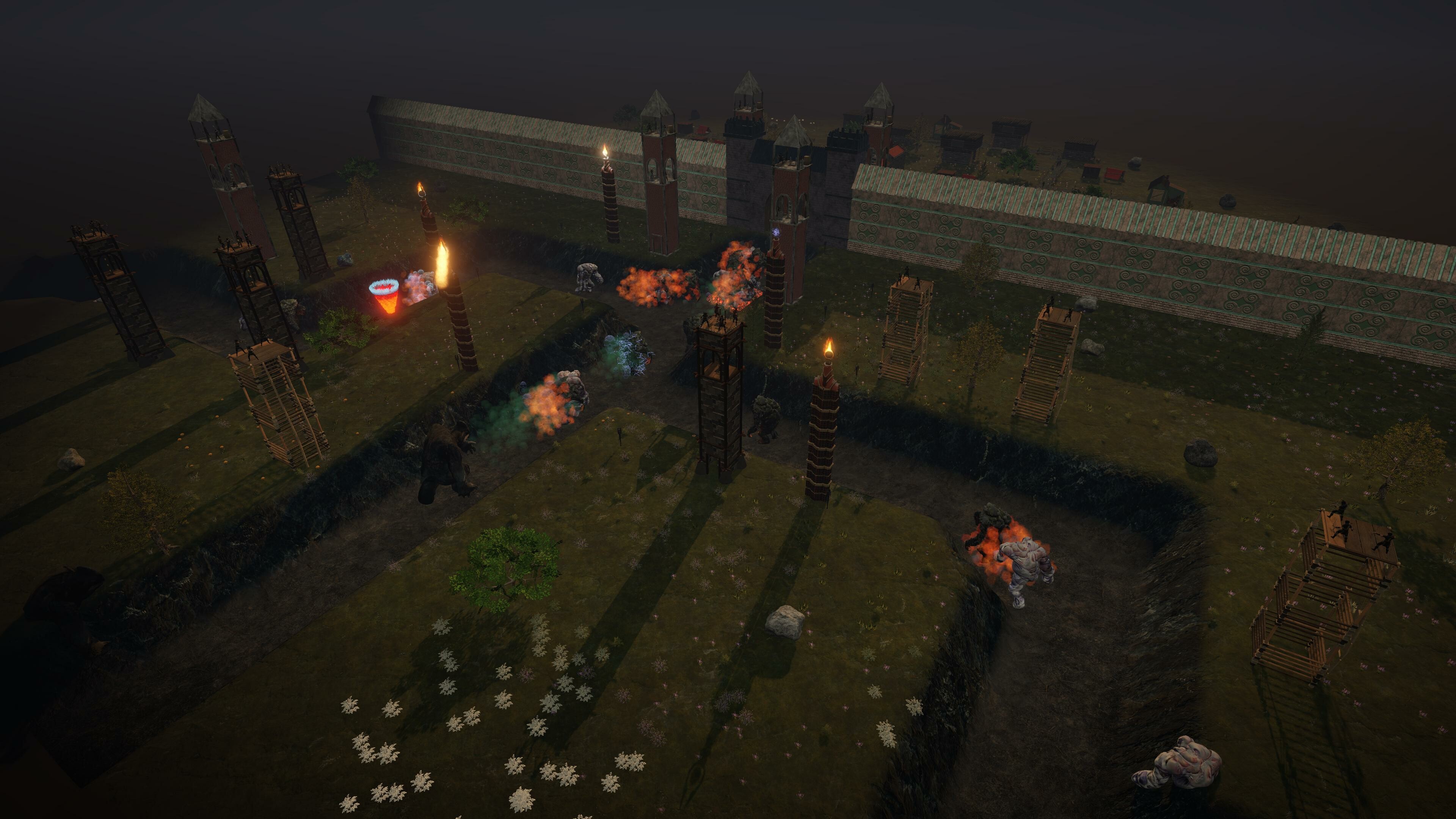 Beyond The Walls screenshot 3