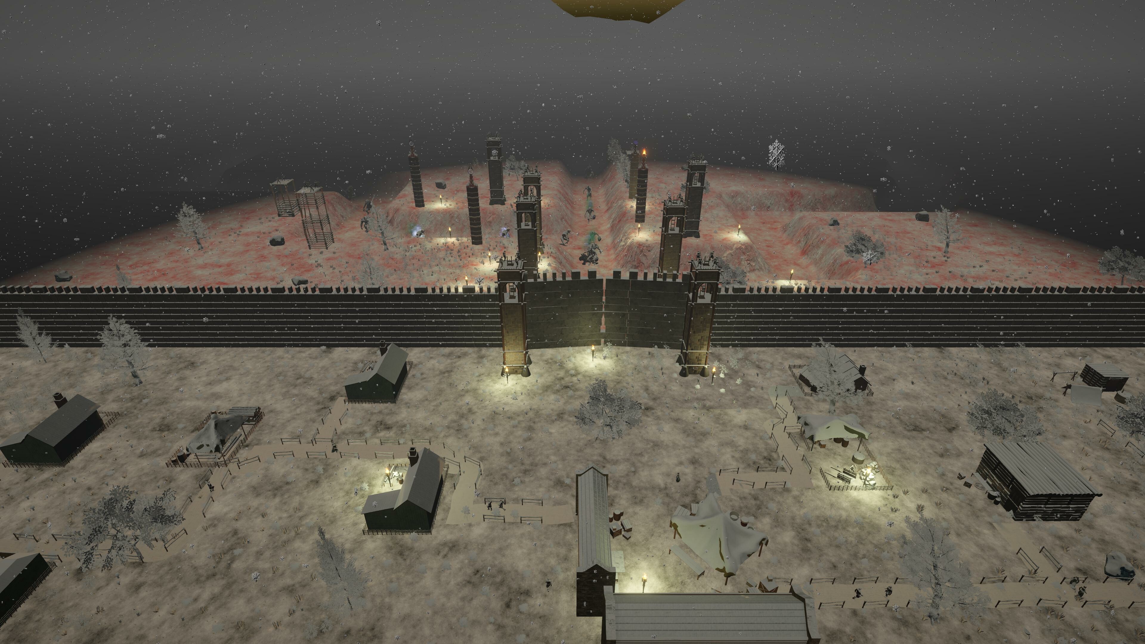 Beyond The Walls screenshot 1