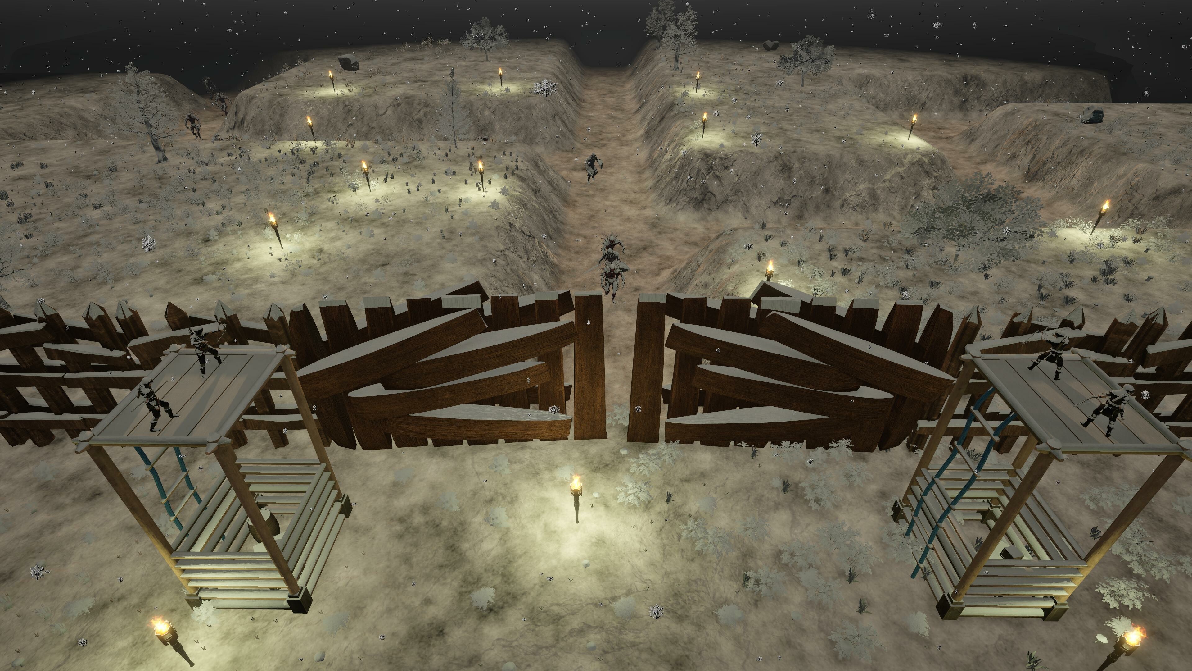 Beyond The Walls screenshot 6