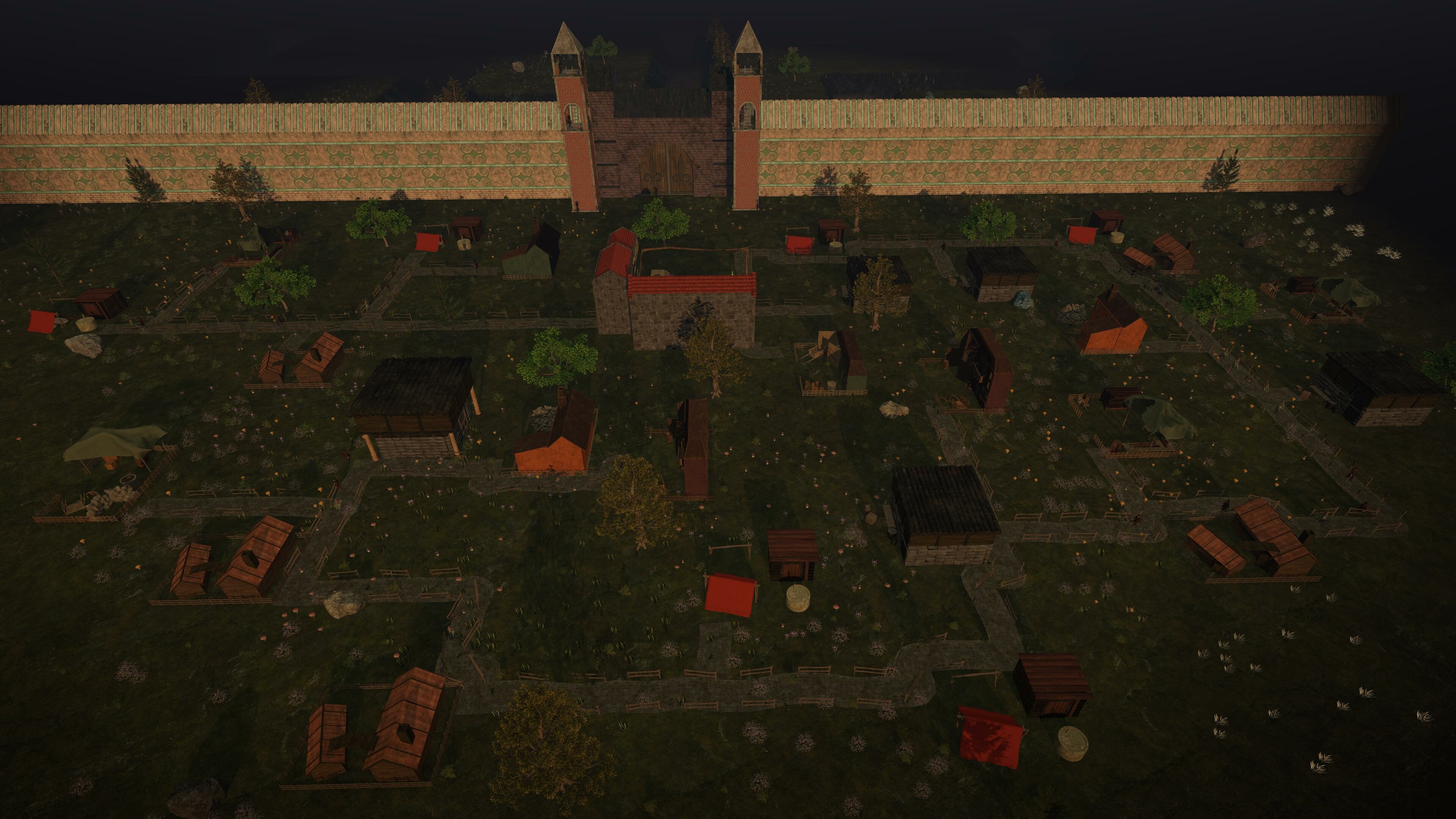 Beyond The Walls screenshot 2