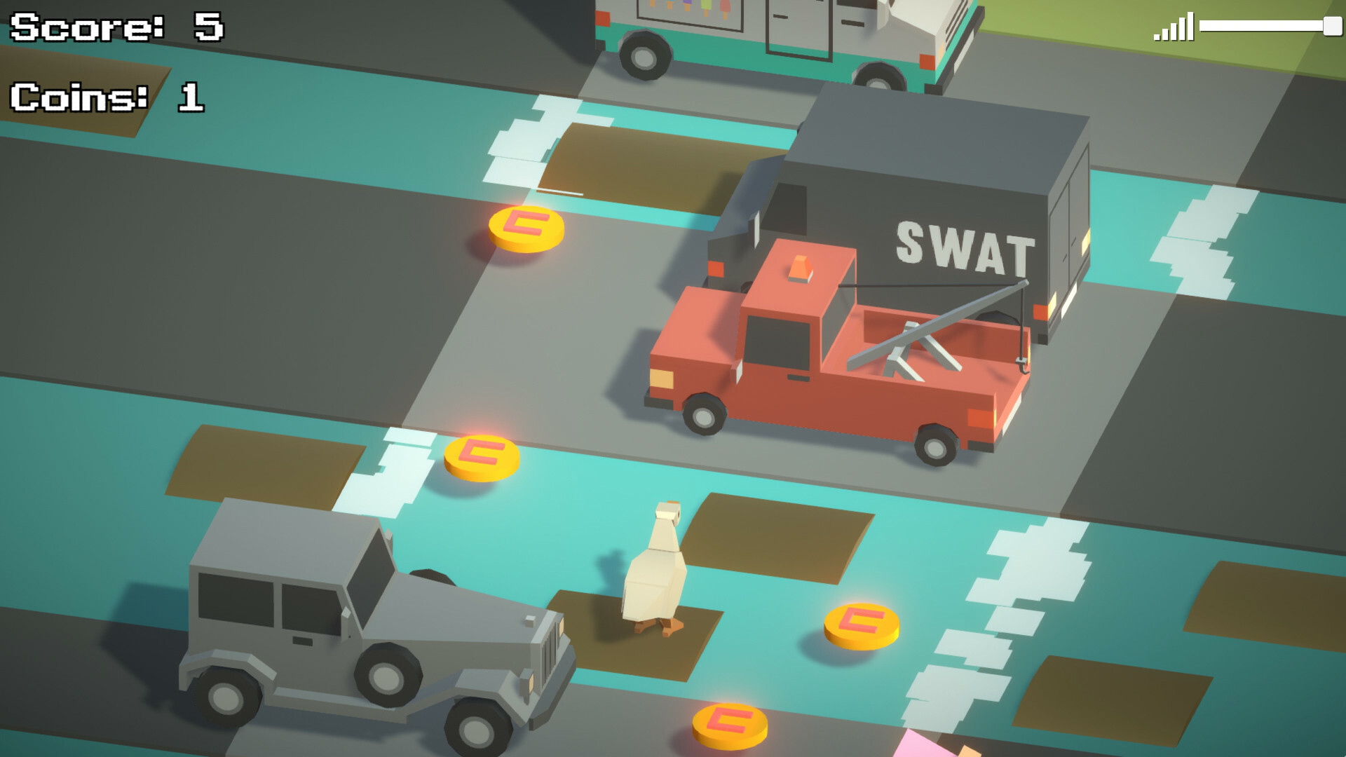 Greedy Goose screenshot 2