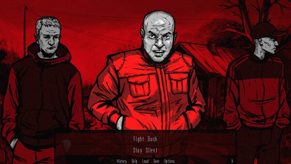Banebush screenshot