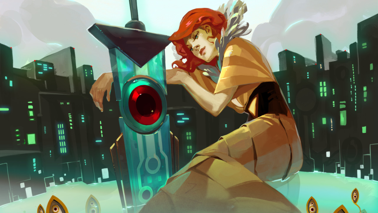 Transistor Soundtrack screenshot 1