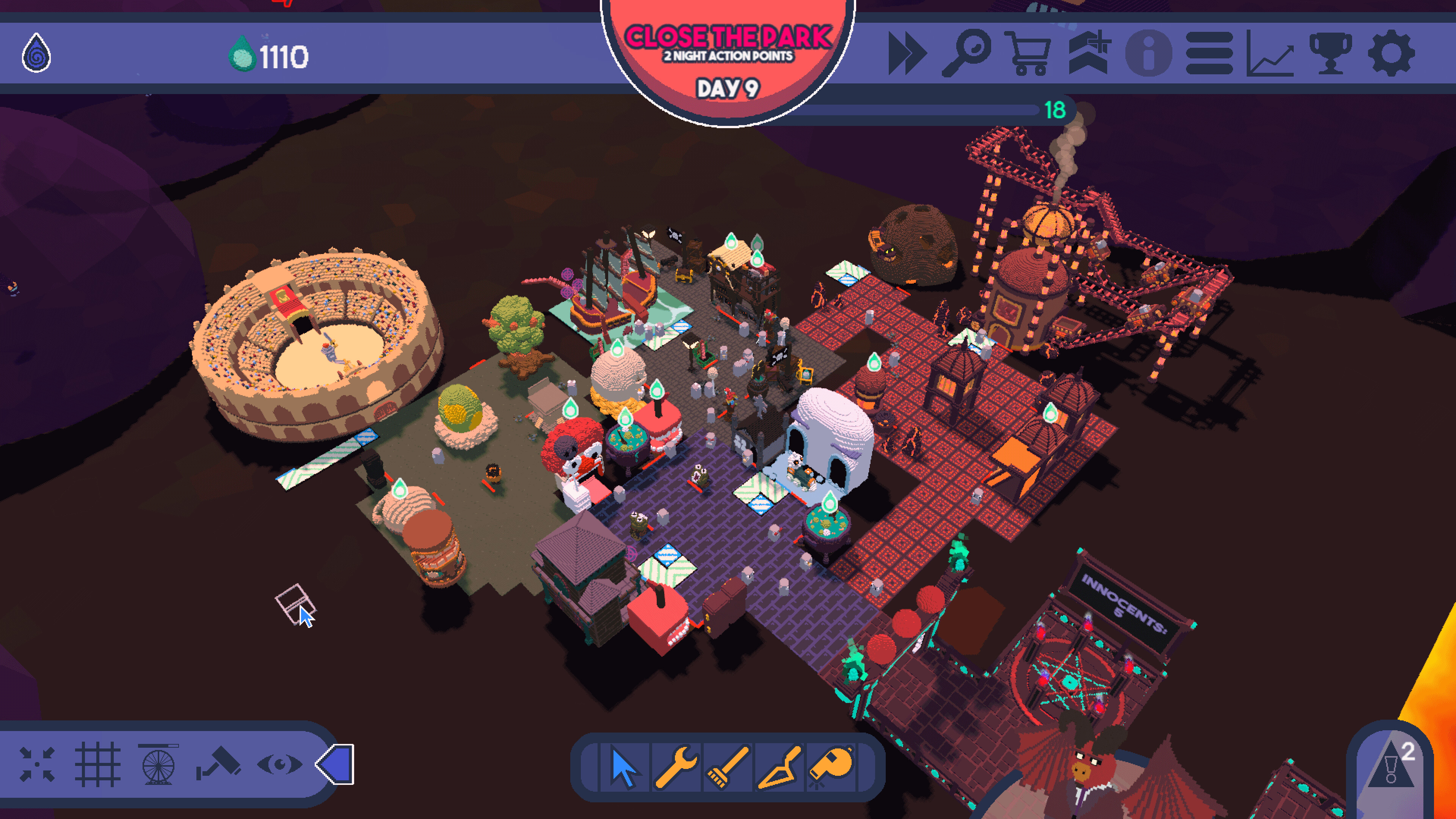Soul Park screenshot 2