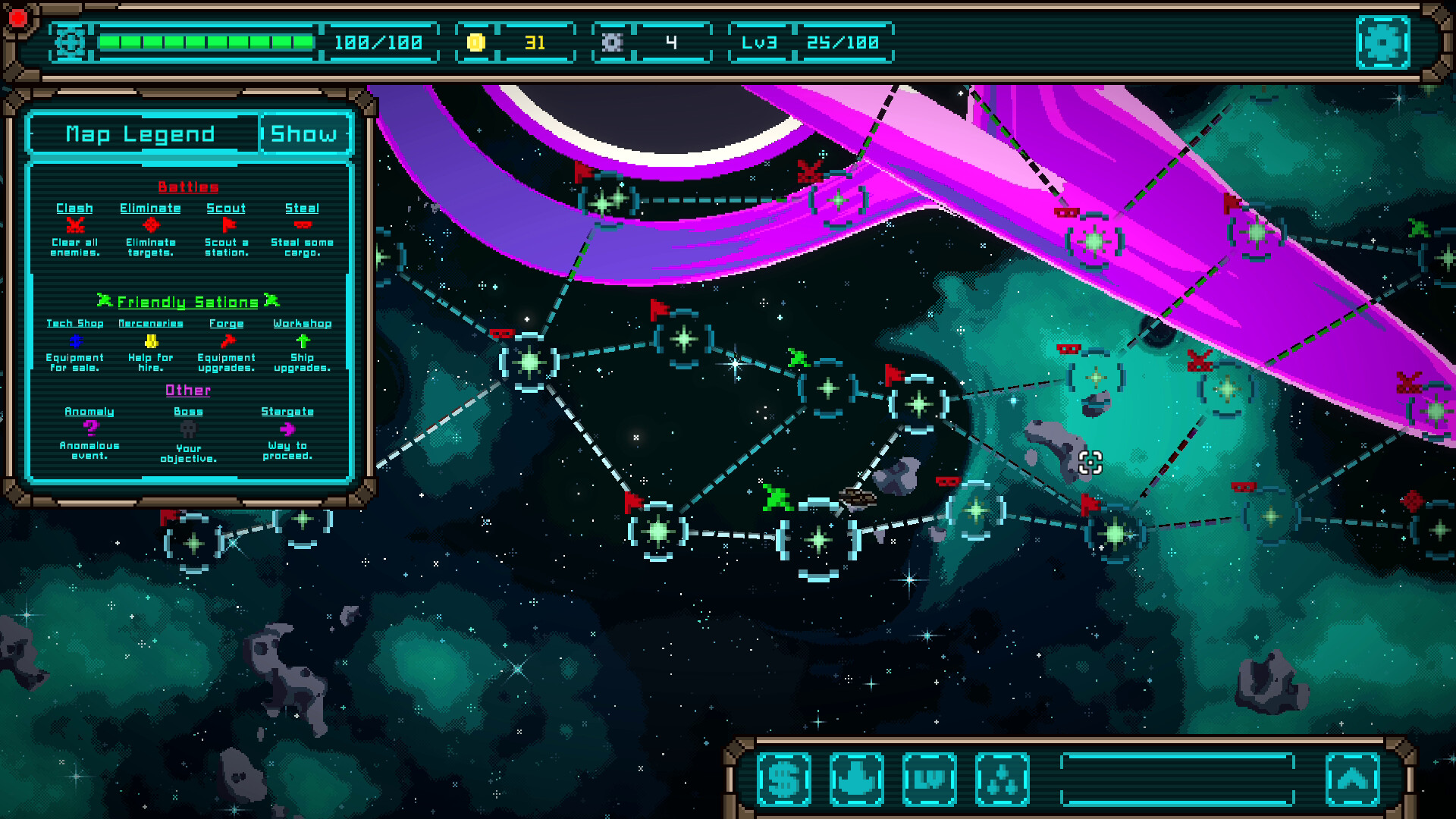 Rustwing screenshot 10