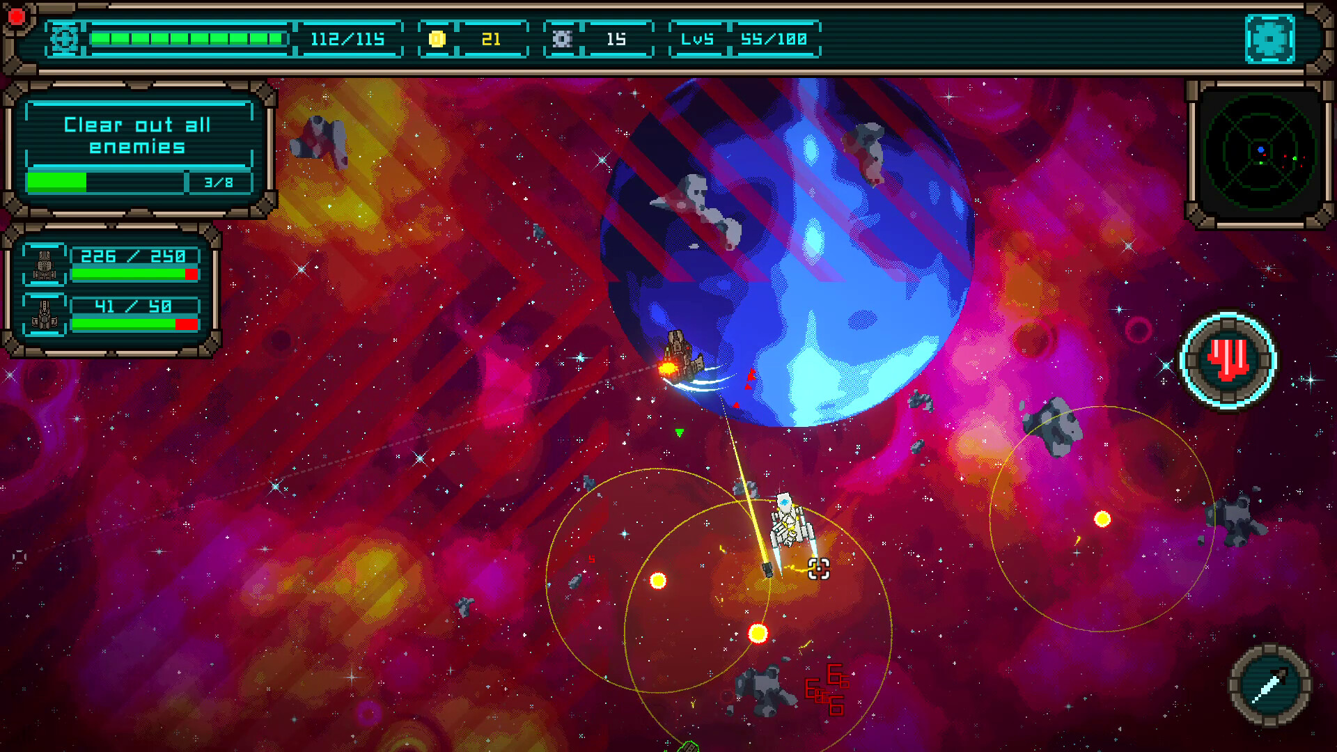 Rustwing screenshot 9