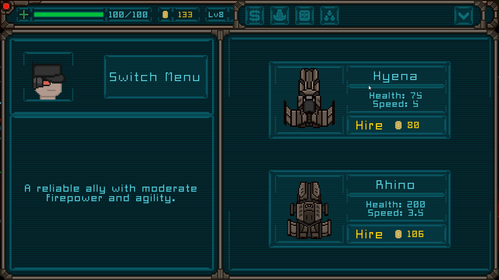 Rustwing screenshot 11