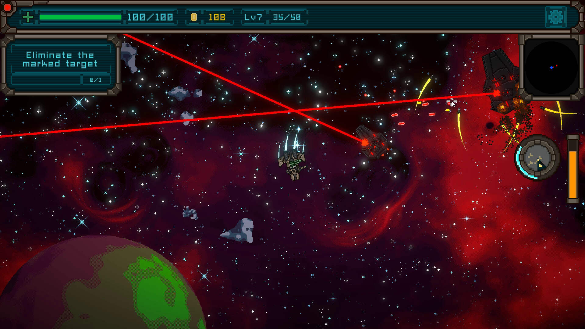 Rustwing screenshot 7