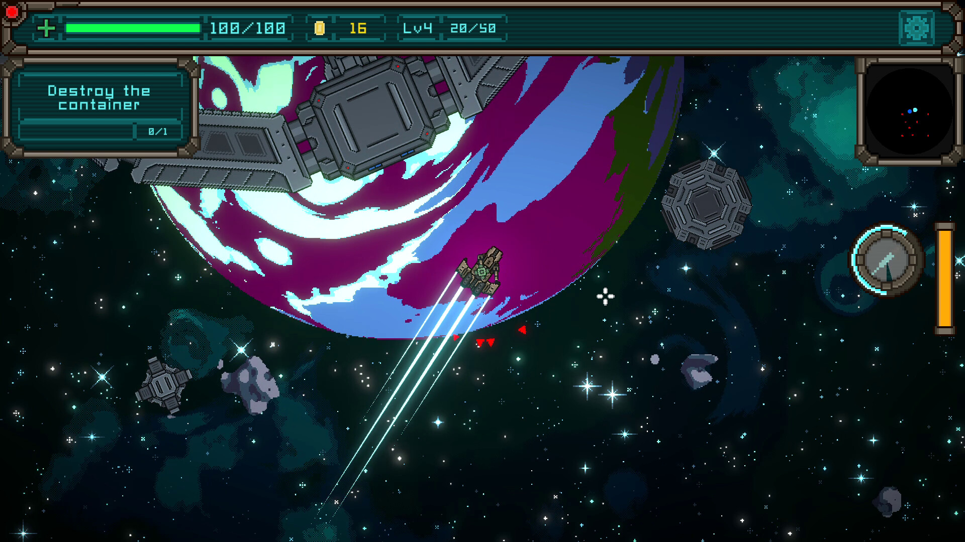 Rustwing screenshot 14