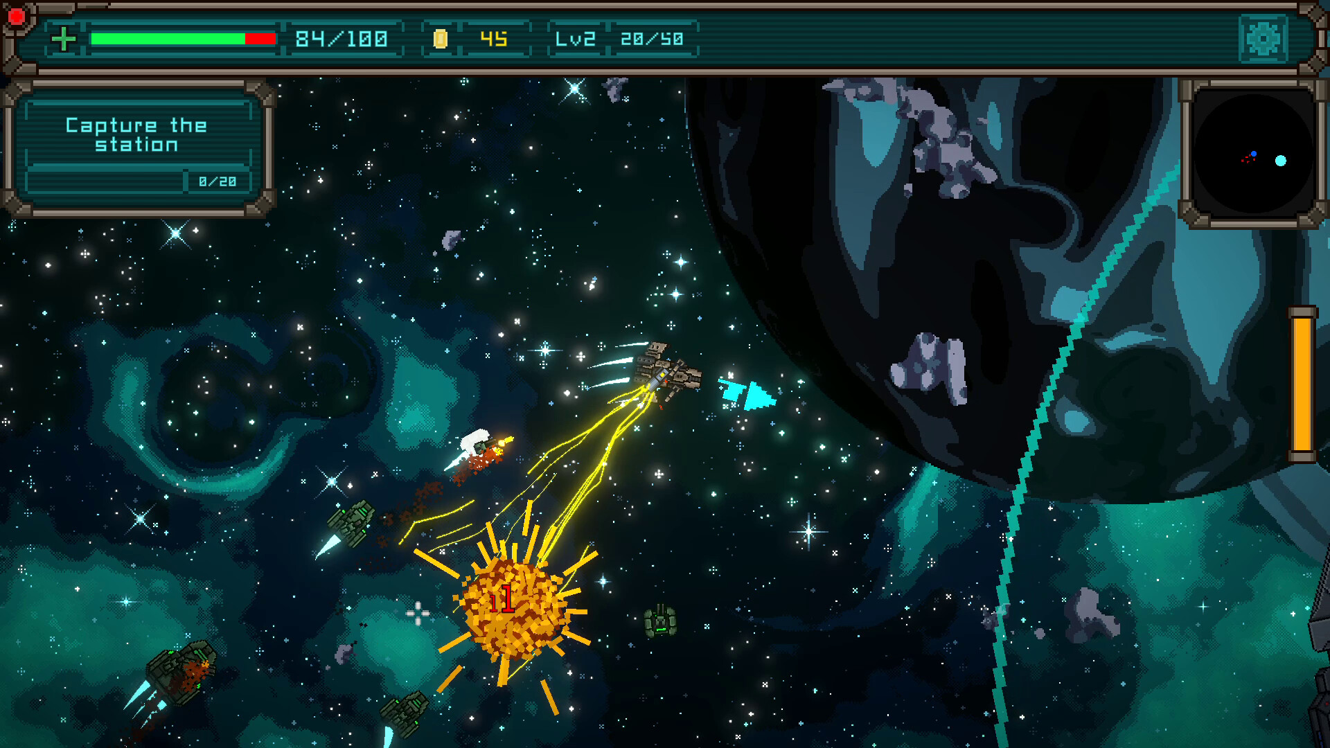 Rustwing screenshot 8