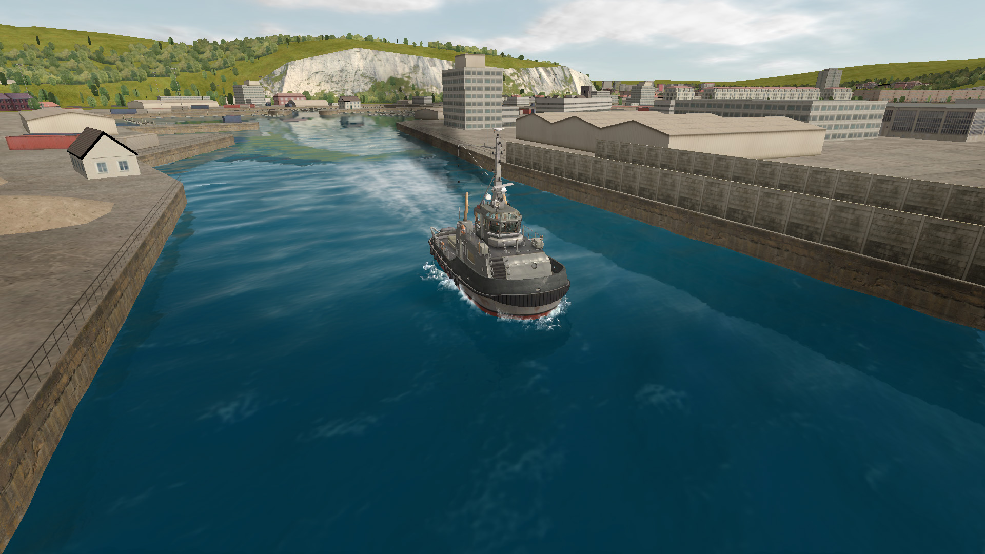 European Ship Simulator screenshot 19