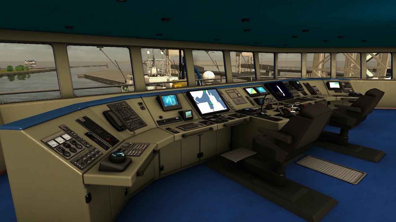 European Ship Simulator screenshot 16