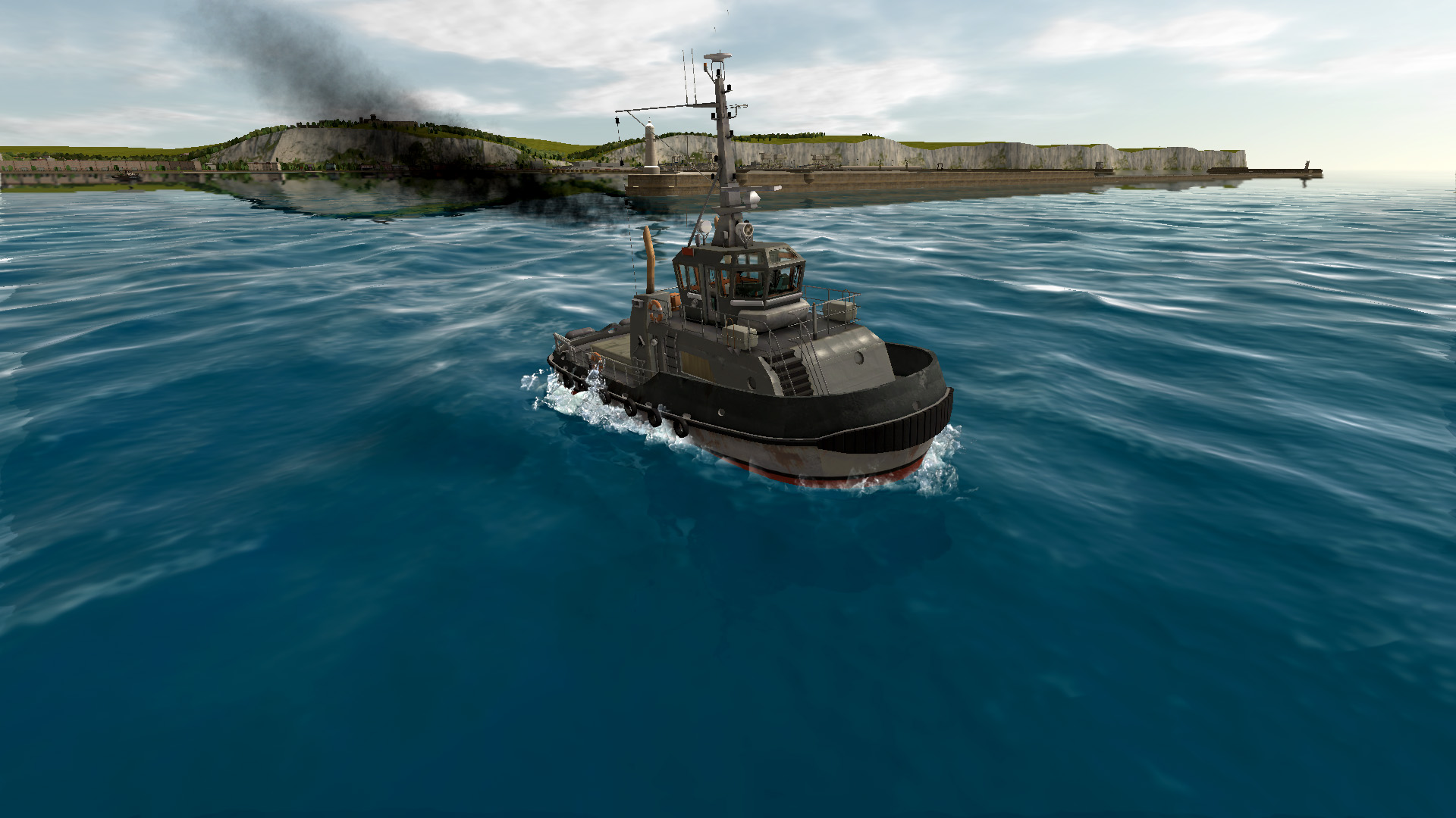 European Ship Simulator screenshot 17