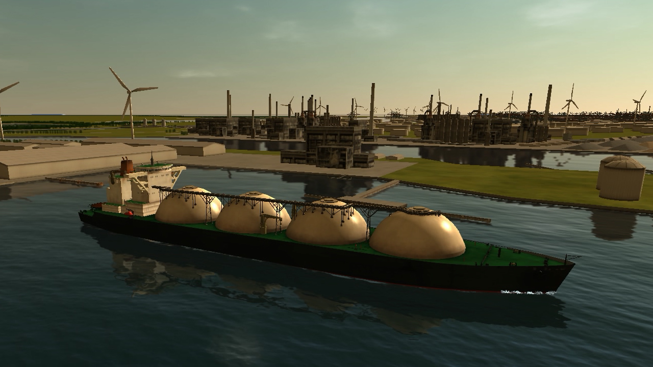 European Ship Simulator screenshot 9