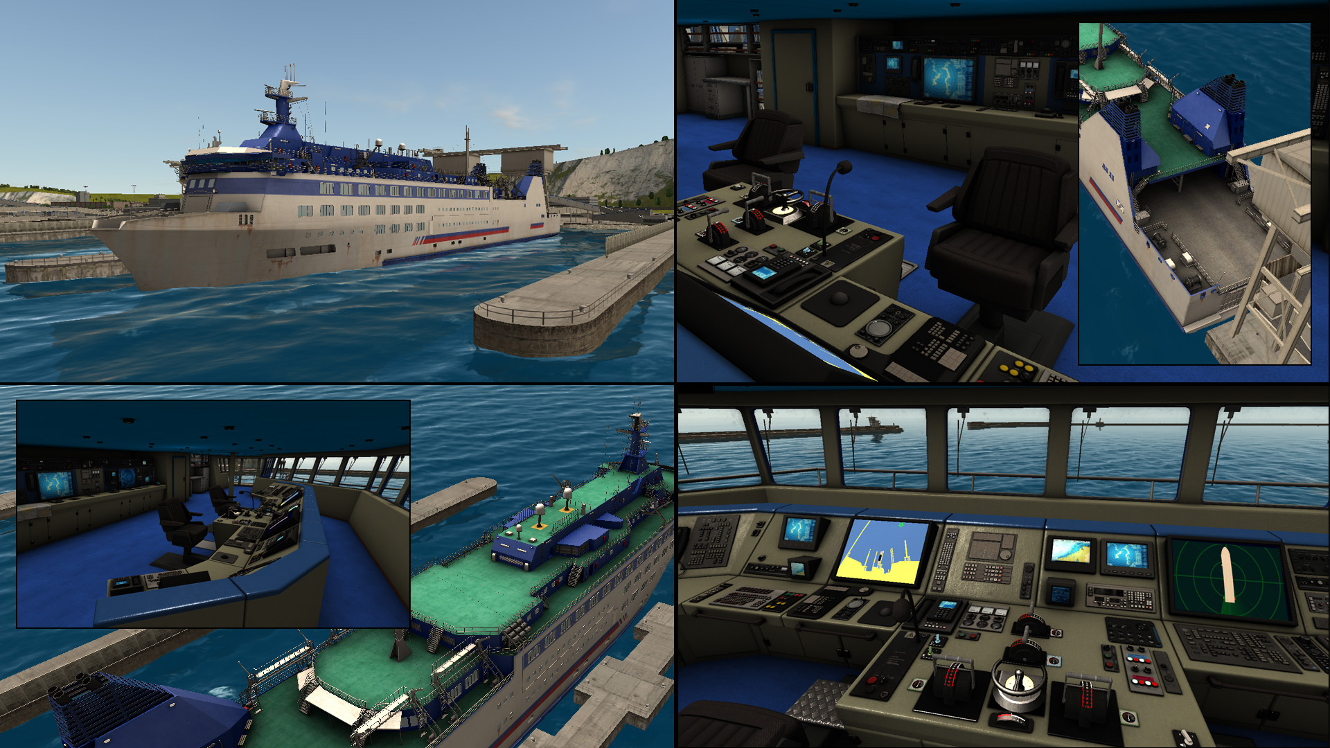 European Ship Simulator screenshot 14