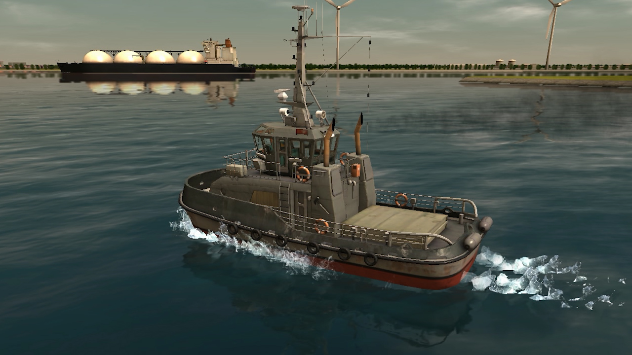 European Ship Simulator screenshot 13