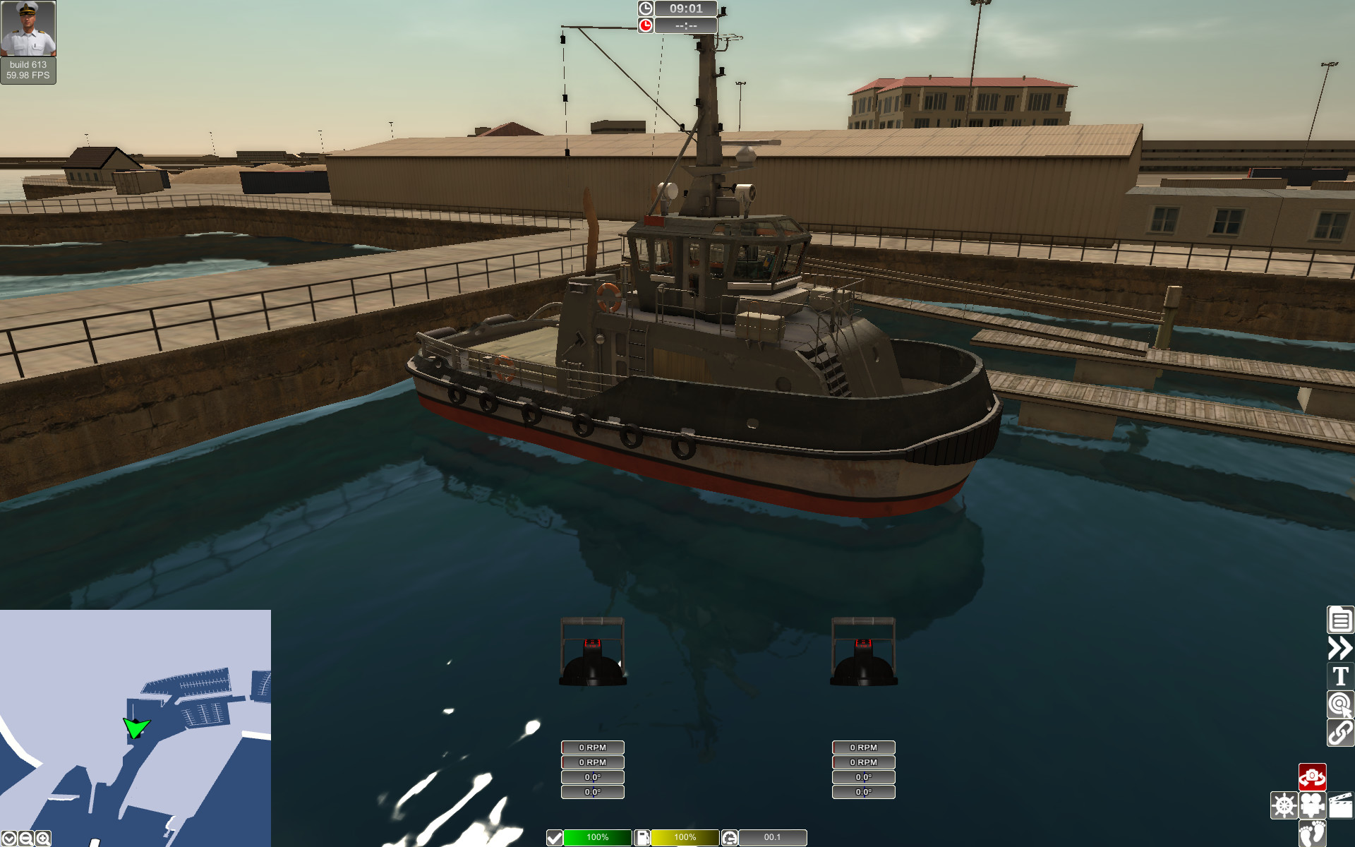 European Ship Simulator screenshot 24