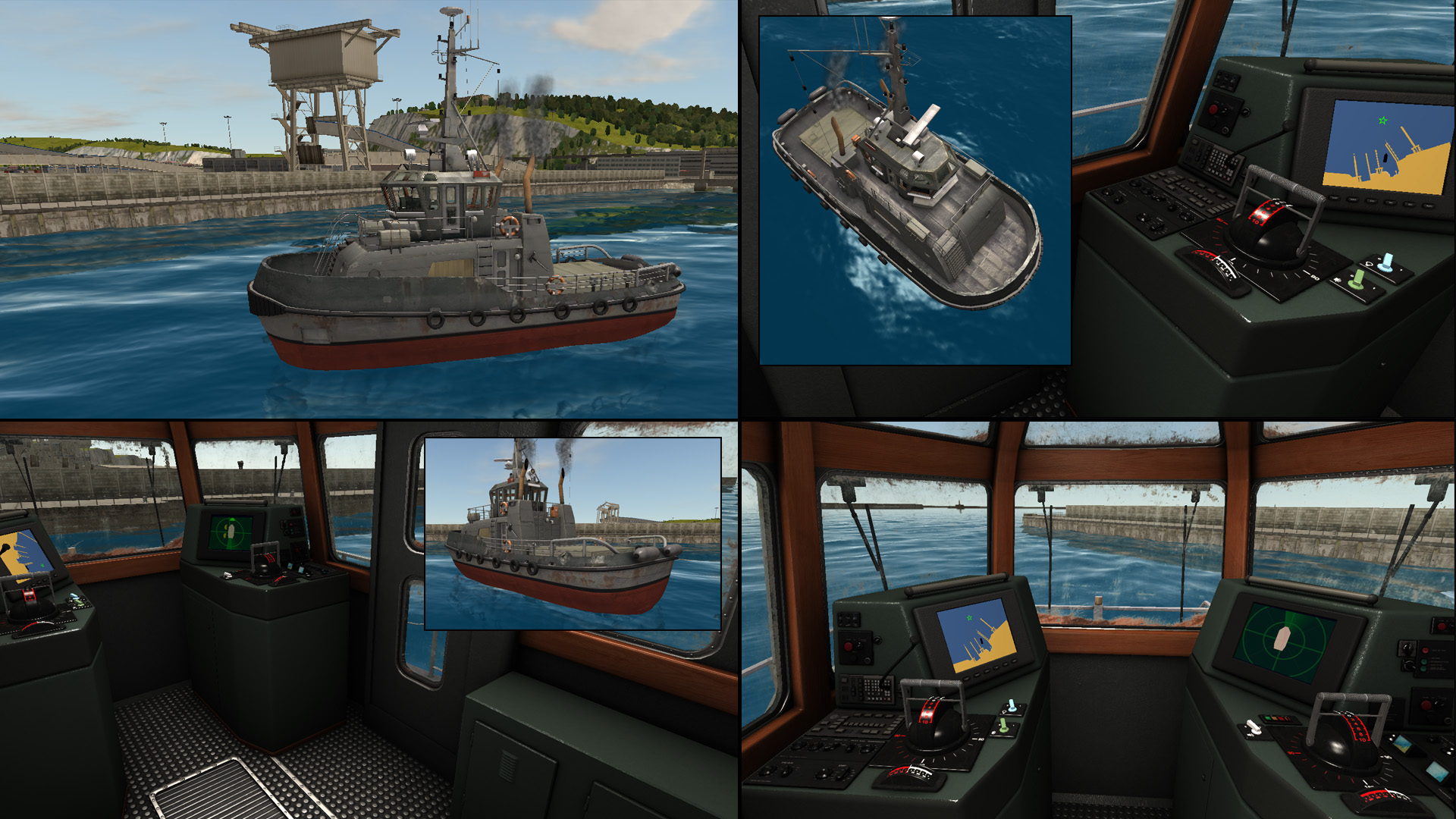 European Ship Simulator screenshot 12
