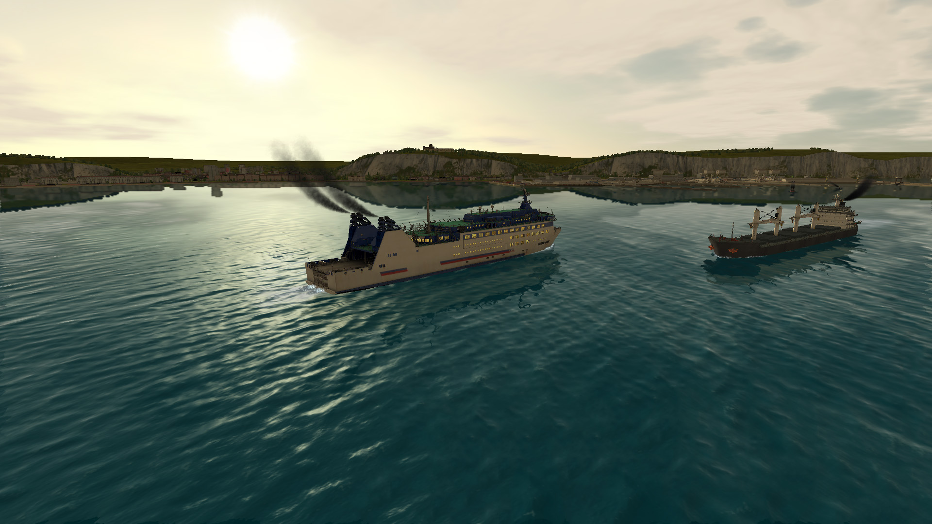 European Ship Simulator screenshot 20