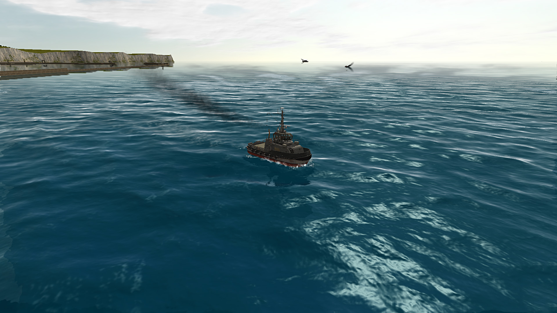 European Ship Simulator screenshot 21