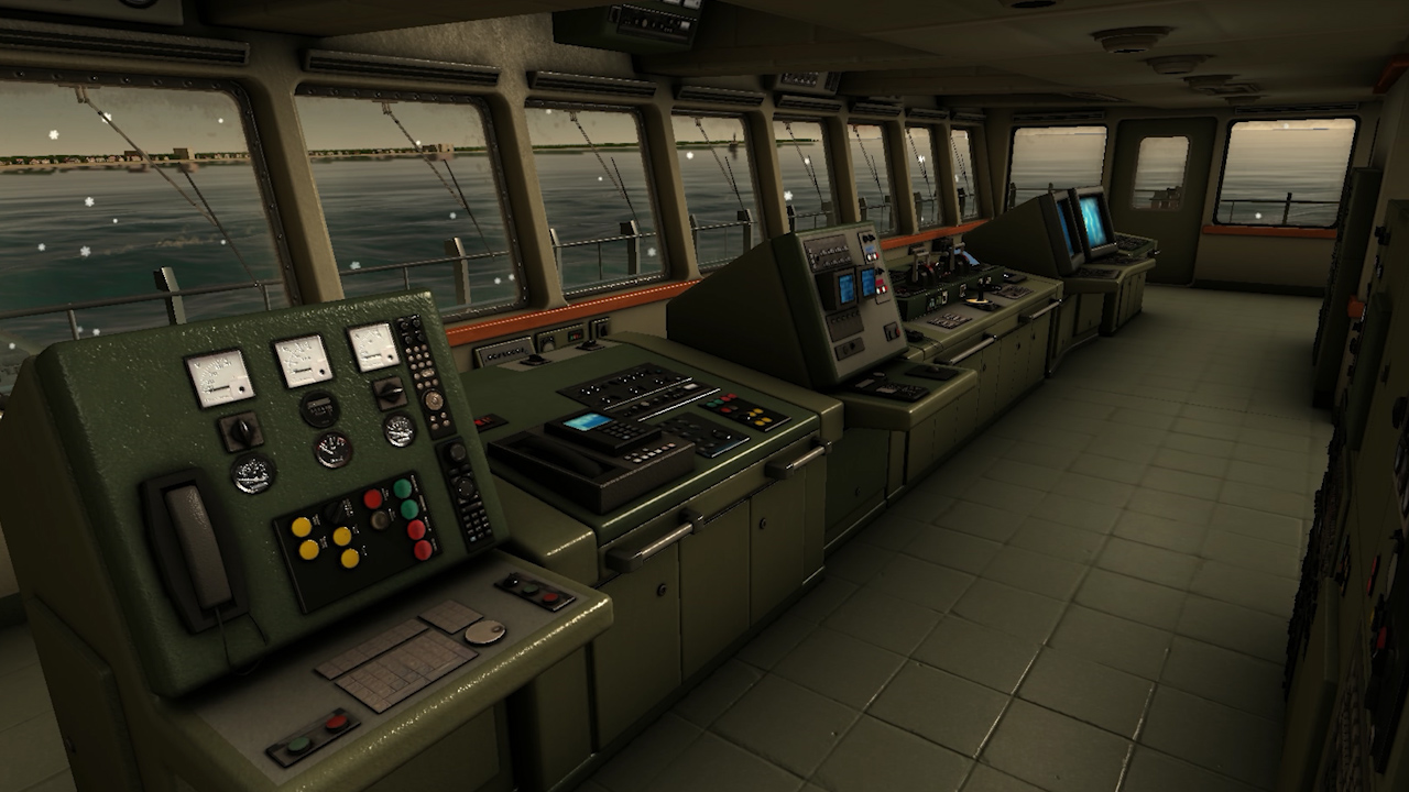 European Ship Simulator screenshot 11
