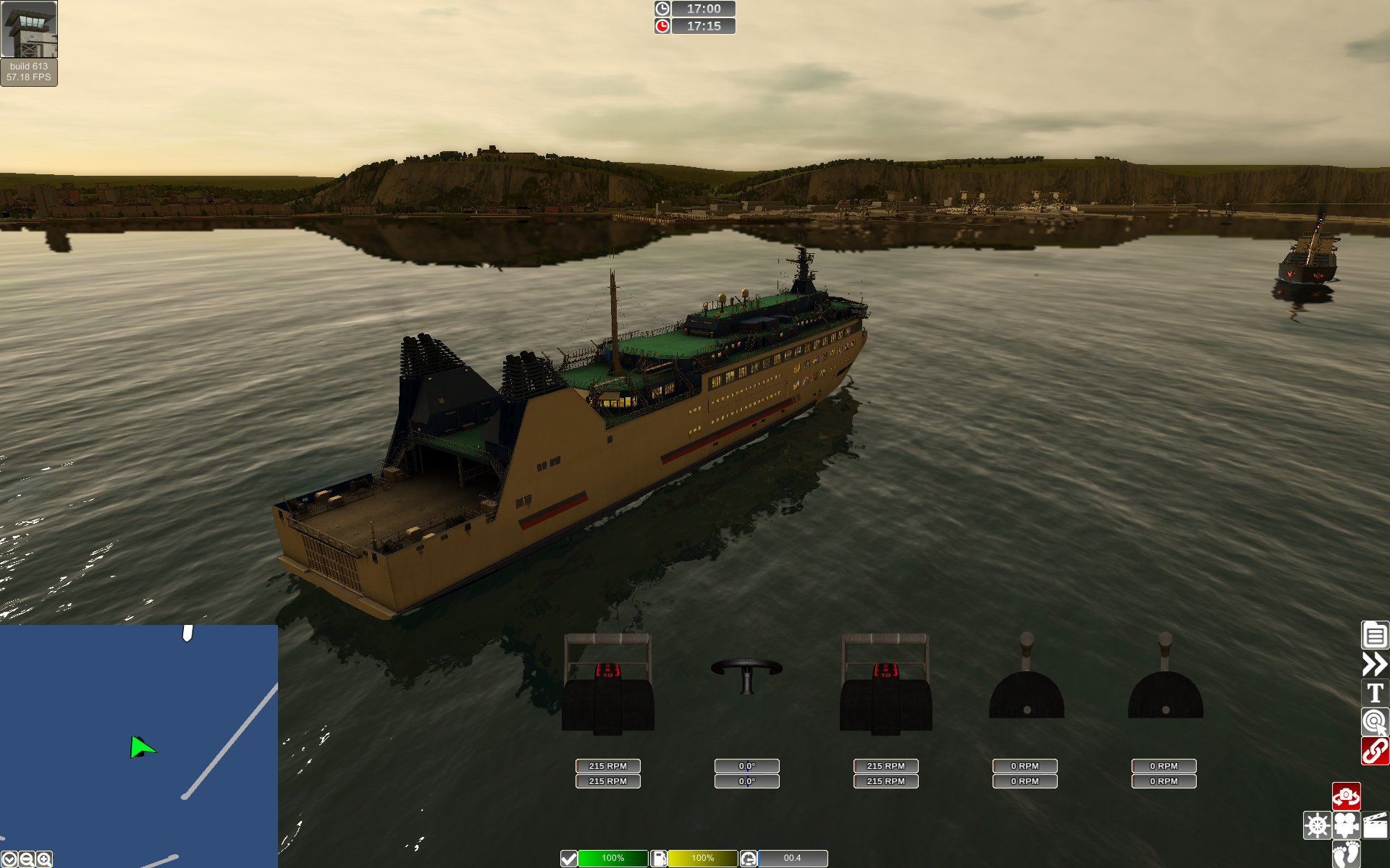European Ship Simulator screenshot 26