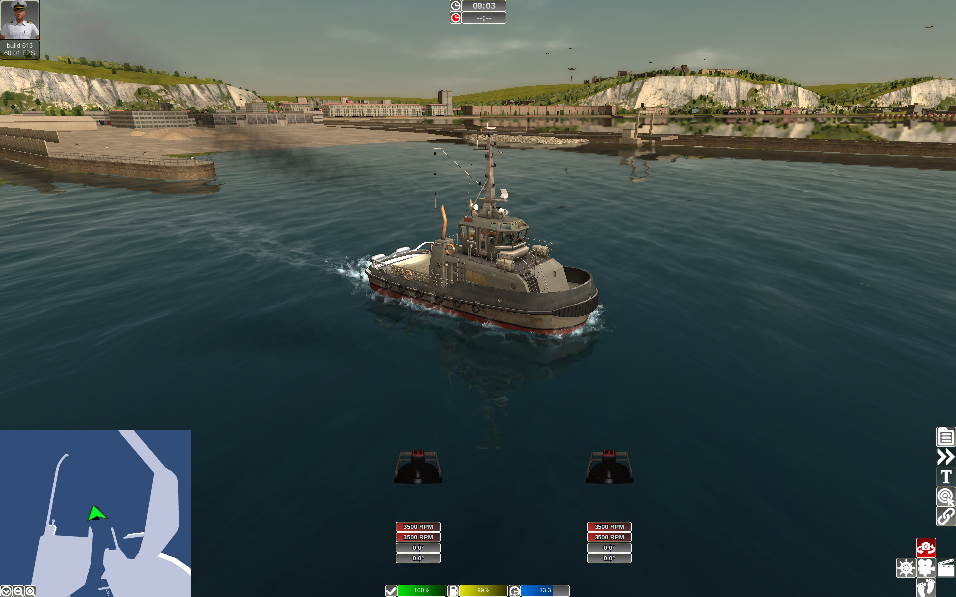 European Ship Simulator screenshot 25