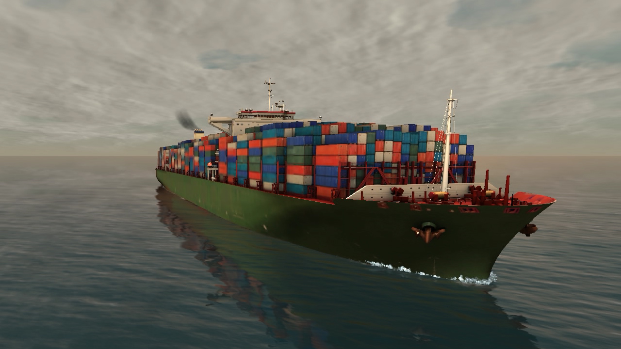 European Ship Simulator screenshot 7